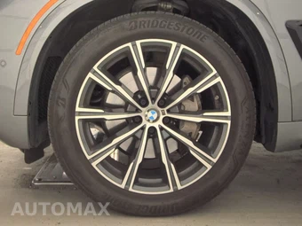 2026 BMW X5 Sports Activity Vehicle xDrive40i M SPORT LINE - miniatura 9