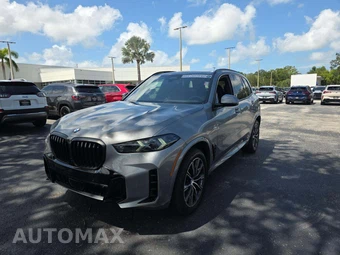 2026 BMW X5 Sports Activity Vehicle xDrive40i M SPORT LINE