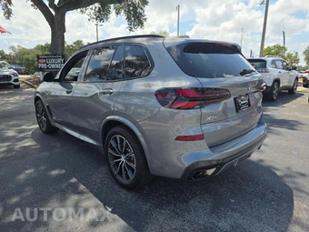 2026 BMW X5 Sports Activity Vehicle xDrive40i M SPORT LINE - miniatura 2