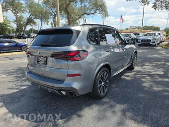2026 BMW X5 Sports Activity Vehicle xDrive40i M SPORT LINE - miniatura 3