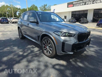 2026 BMW X5 Sports Activity Vehicle xDrive40i M SPORT LINE - miniatura 4