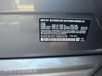 2026 BMW X5 Sports Activity Vehicle xDrive40i M SPORT LINE - miniatura 5
