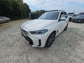 2026 BMW X5 Sports Activity Vehicle xDrive40i M SPORT LINE