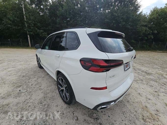 2026 BMW X5 Sports Activity Vehicle xDrive40i M SPORT LINE - miniatura 2
