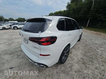 2026 BMW X5 Sports Activity Vehicle xDrive40i M SPORT LINE - miniatura 3