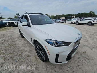 2026 BMW X5 Sports Activity Vehicle xDrive40i M SPORT LINE - miniatura 4