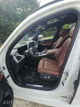 2026 BMW X5 Sports Activity Vehicle xDrive40i M SPORT LINE - miniatura 6