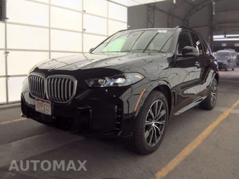 2026 BMW X5 Sports Activity Vehicle xDrive40i M SPORT LINE