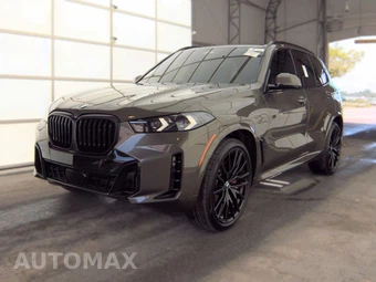 2026 BMW X5 Sports Activity Vehicle xDrive40i M SPORT LINE