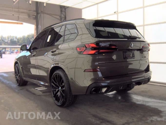 2026 BMW X5 Sports Activity Vehicle xDrive40i M SPORT LINE - miniatura 8