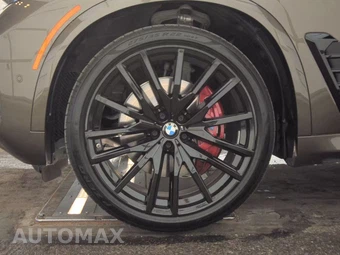 2026 BMW X5 Sports Activity Vehicle xDrive40i M SPORT LINE - miniatura 9
