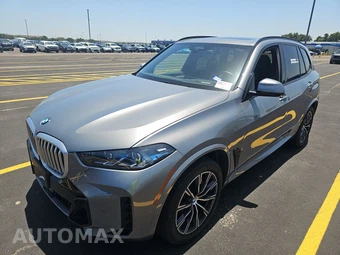 2026 BMW X5 Sports Activity Vehicle xDrive40i M SPORT LINE