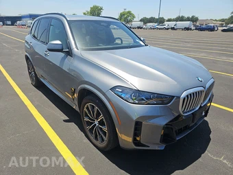 2026 BMW X5 Sports Activity Vehicle xDrive40i M SPORT LINE - miniatura 3
