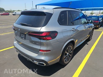 2026 BMW X5 Sports Activity Vehicle xDrive40i M SPORT LINE - miniatura 4