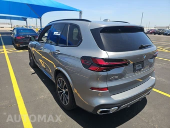 2026 BMW X5 Sports Activity Vehicle xDrive40i M SPORT LINE - miniatura 6