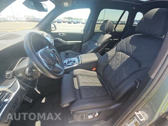 2026 BMW X5 Sports Activity Vehicle xDrive40i M SPORT LINE - miniatura 7