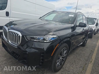 2026 BMW X5 Sports Activity Vehicle xDrive40i M SPORT LINE