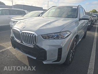 2026 BMW X5 Sports Activity Vehicle xDrive40i M SPORT LINE