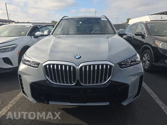2026 BMW X5 Sports Activity Vehicle xDrive40i M SPORT LINE - miniatura 2