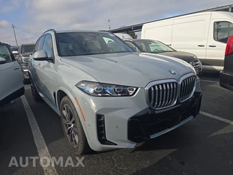 2026 BMW X5 Sports Activity Vehicle xDrive40i M SPORT LINE - miniatura 3