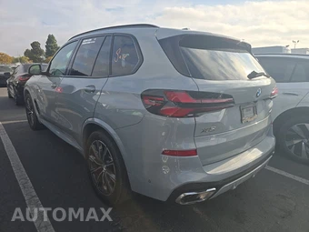2026 BMW X5 Sports Activity Vehicle xDrive40i M SPORT LINE - miniatura 6