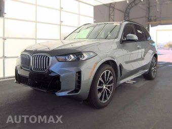2026 BMW X5 Sports Activity Vehicle xDrive40i M SPORT LINE