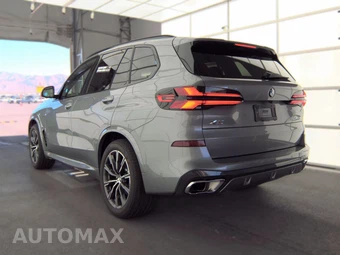 2026 BMW X5 Sports Activity Vehicle xDrive40i M SPORT LINE - miniatura 8