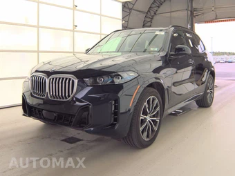 2026 BMW X5 Sports Activity Vehicle xDrive40i M SPORT LINE