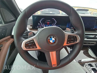 2026 BMW X5 Sports Activity Vehicle xDrive40i M SPORT LINE - miniatura 16