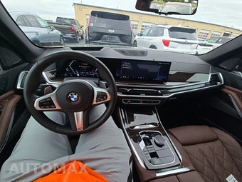2026 BMW X5 Sports Activity Vehicle xDrive40i M SPORT LINE - miniatura 17