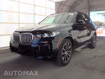 2026 BMW X5 Sports Activity Vehicle xDrive40i M SPORT LINE