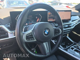 2026 BMW X5 Sports Activity Vehicle xDrive40i M SPORT LINE - miniatura 16