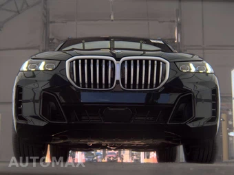 2026 BMW X5 Sports Activity Vehicle xDrive40i M SPORT LINE - miniatura 3