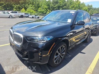 2026 BMW X5 Sports Activity Vehicle xDrive40i M SPORT LINE