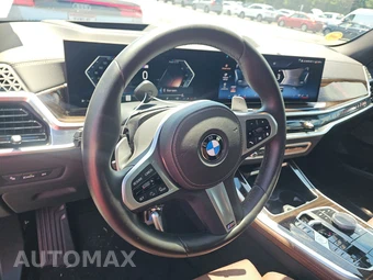 2026 BMW X5 Sports Activity Vehicle xDrive40i M SPORT LINE - miniatura 10