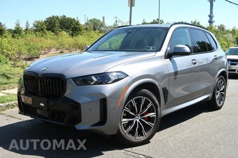 2026 BMW X5 Sports Activity Vehicle xDrive40i M SPORT LINE