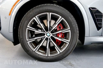 2026 BMW X5 Sports Activity Vehicle xDrive40i M SPORT LINE – miniatura 10