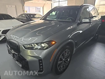 2026 BMW X5 Sports Activity Vehicle xDrive40i M SPORT LINE – miniatura 13