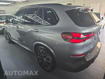 2026 BMW X5 Sports Activity Vehicle xDrive40i M SPORT LINE – miniatura 18