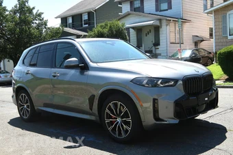 2026 BMW X5 Sports Activity Vehicle xDrive40i M SPORT LINE – miniatura 3