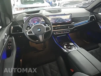 2026 BMW X5 Sports Activity Vehicle xDrive40i M SPORT LINE – miniatura 30
