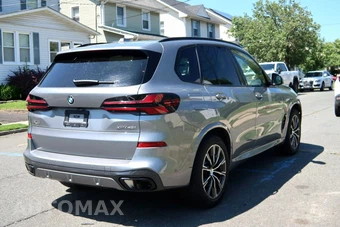 2026 BMW X5 Sports Activity Vehicle xDrive40i M SPORT LINE – miniatura 4