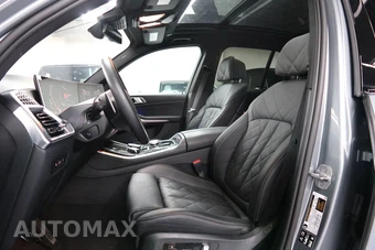 2026 BMW X5 Sports Activity Vehicle xDrive40i M SPORT LINE – miniatura 45