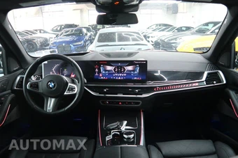 2026 BMW X5 Sports Activity Vehicle xDrive40i M SPORT LINE – miniatura 46