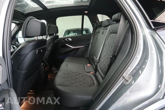 2026 BMW X5 Sports Activity Vehicle xDrive40i M SPORT LINE – miniatura 48