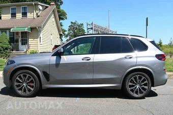2026 BMW X5 Sports Activity Vehicle xDrive40i M SPORT LINE – miniatura 7