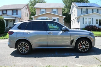 2026 BMW X5 Sports Activity Vehicle xDrive40i M SPORT LINE – miniatura 8