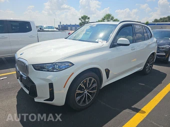 2026 BMW X5 Sports Activity Vehicle xDrive40i M SPORT LINE