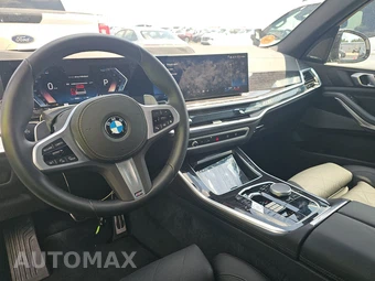 2026 BMW X5 Sports Activity Vehicle xDrive40i M SPORT LINE - miniatura 11