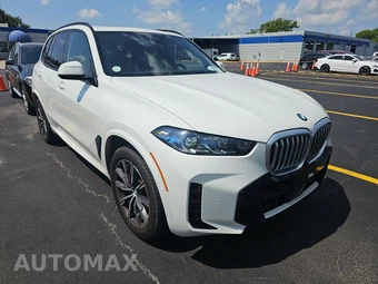 2026 BMW X5 Sports Activity Vehicle xDrive40i M SPORT LINE - miniatura 3